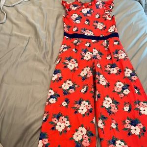 Janie and Jack romper